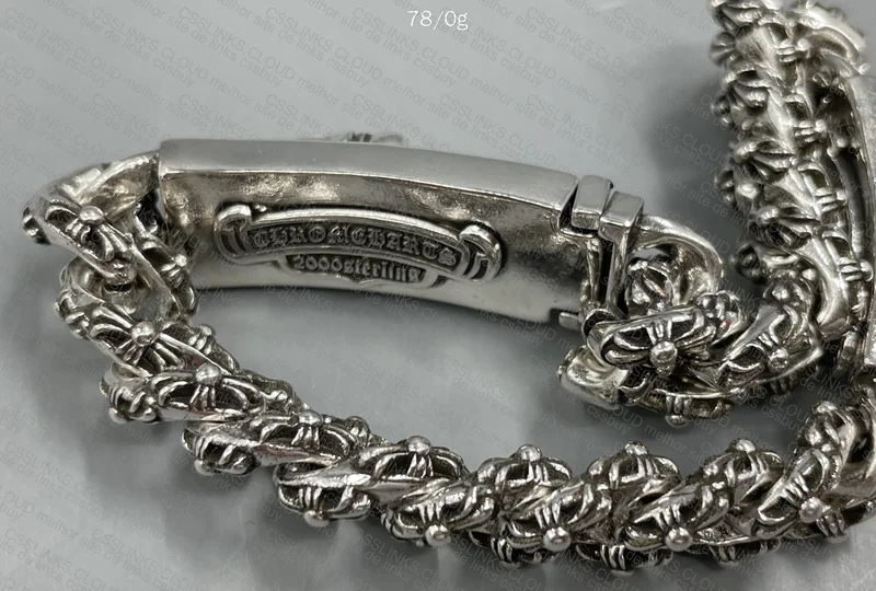 Chrome Hearts Bracelet 2