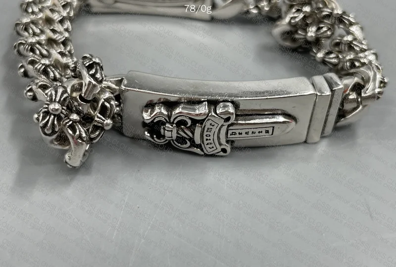 Chrome Hearts Bracelet 3