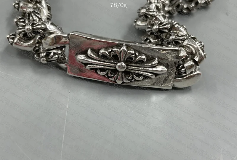 Chrome Hearts Bracelet 4