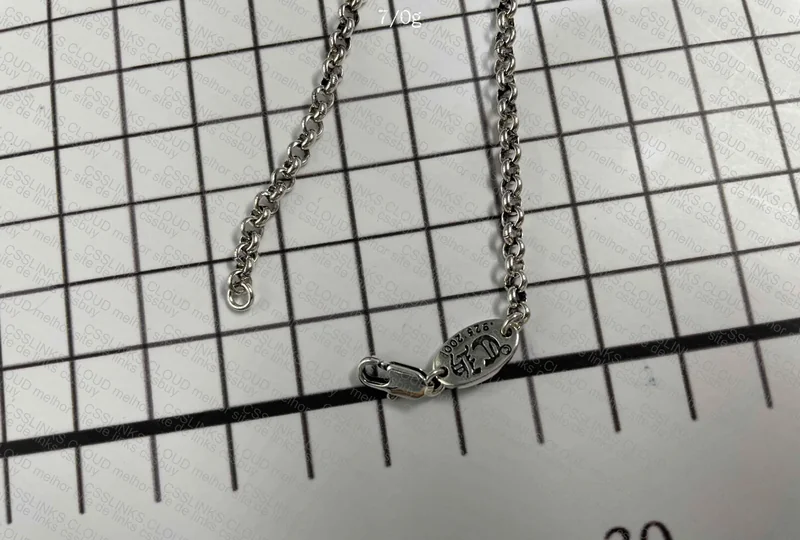 Chrome Hearts Bracelet 4