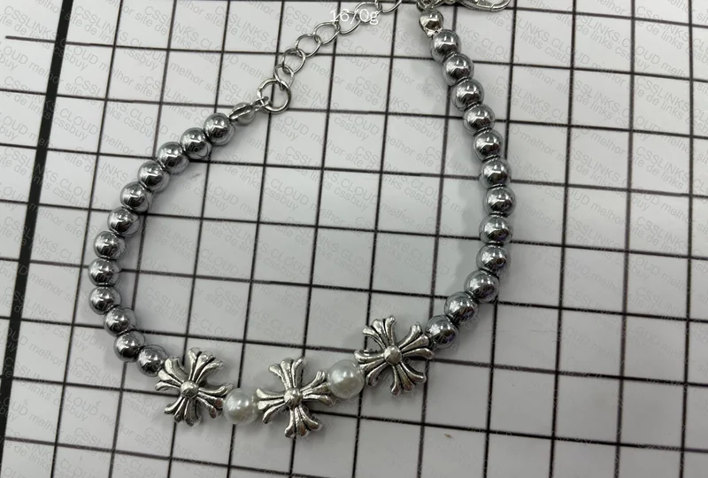 Chrome Hearts Bracelet 4