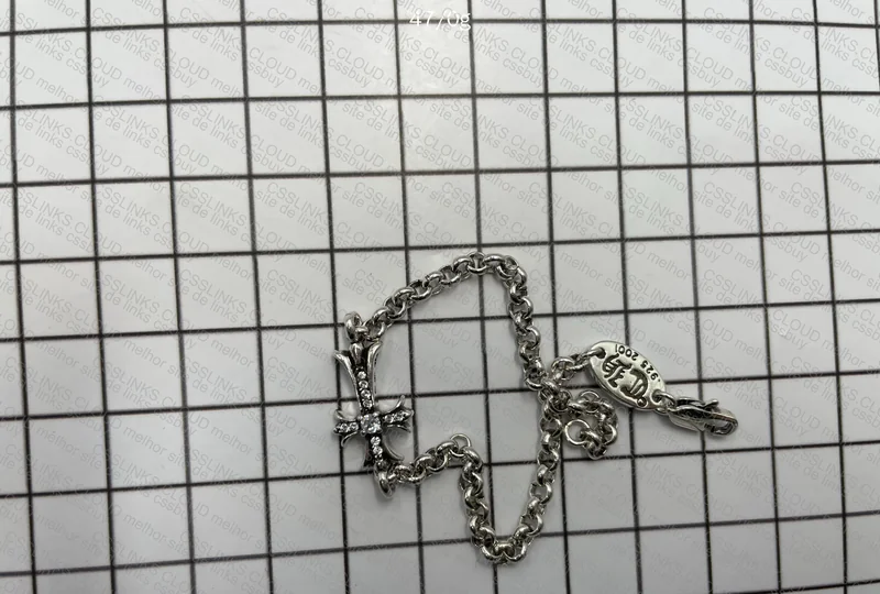 Chrome Hearts Bracelet 2
