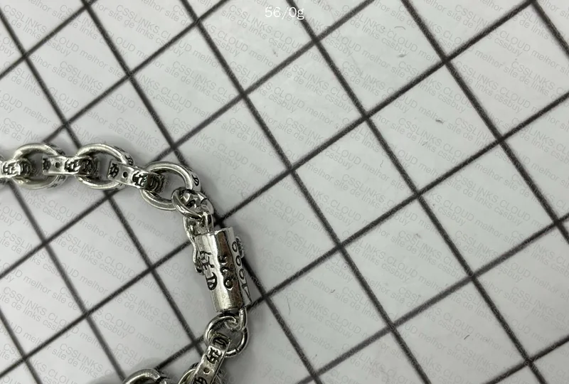 Chrome Hearts Bracelet 2
