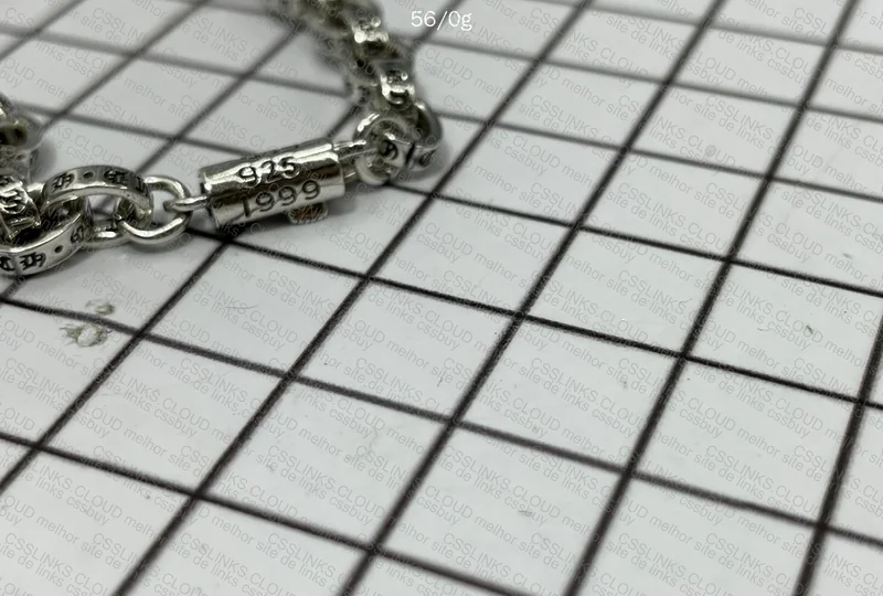 Chrome Hearts Bracelet 3