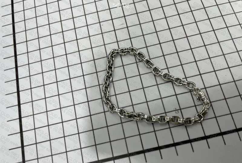 Chrome Hearts Bracelet 4