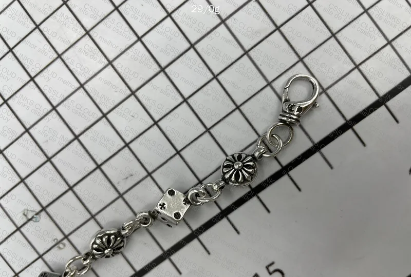 Chrome Hearts Bracelet 2