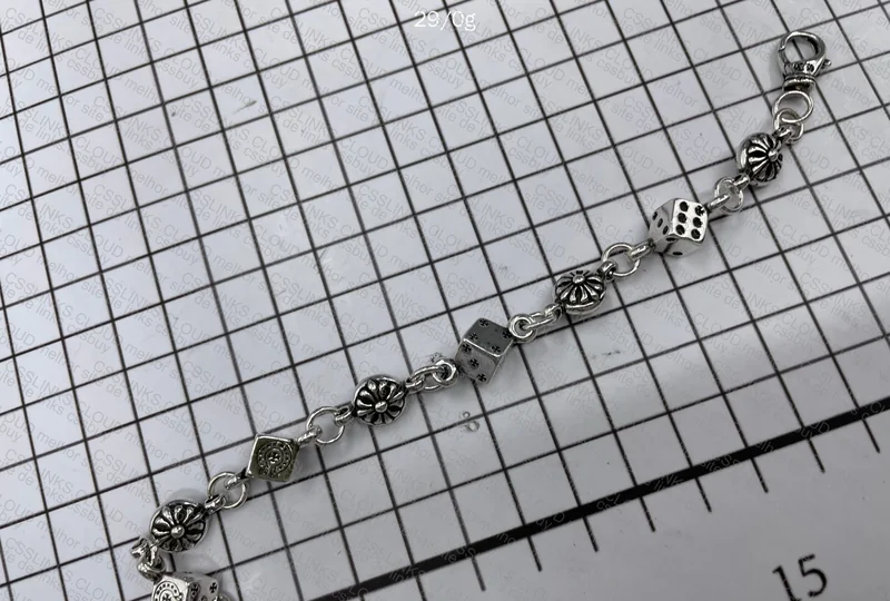 Chrome Hearts Bracelet 3