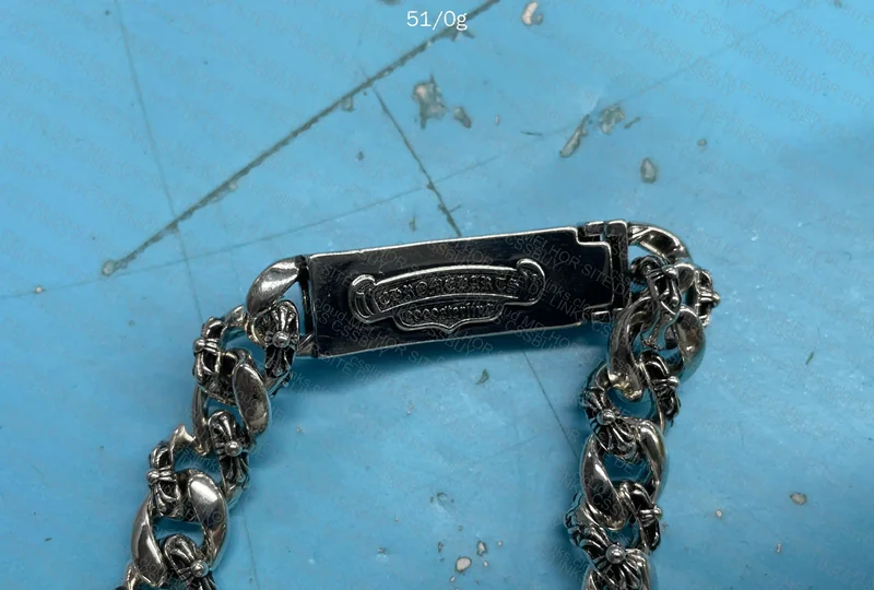 Chrome Hearts Bracelet 2