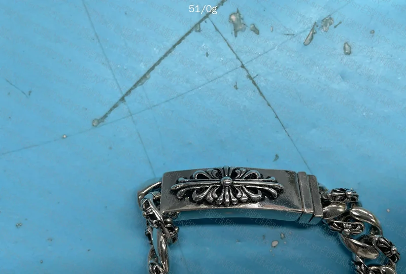 Chrome Hearts Bracelet 4