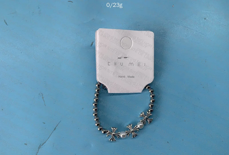 Chrome Hearts Bracelet 2