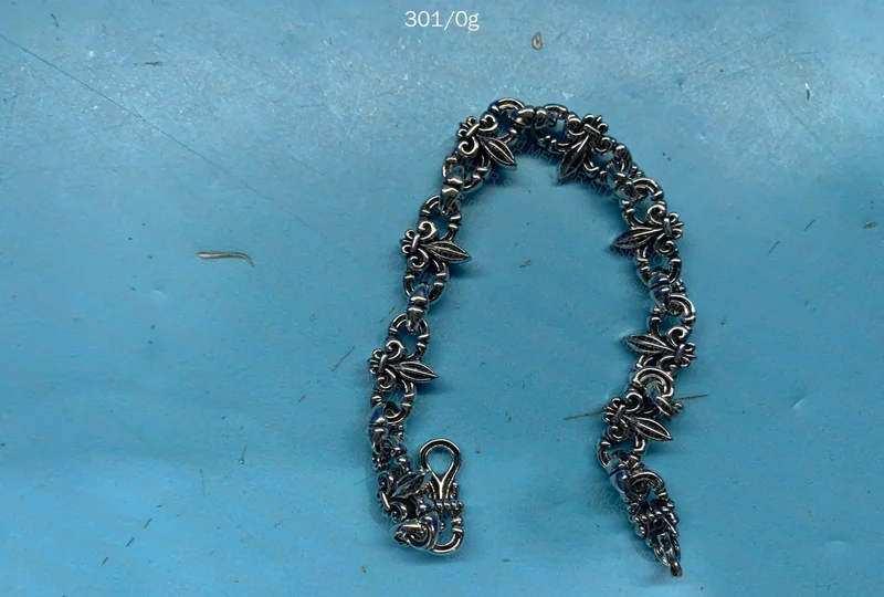 Chrome Hearts Bracelet 2