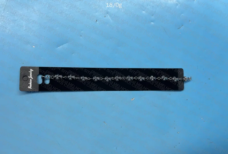 Chrome Hearts Bracelet 2
