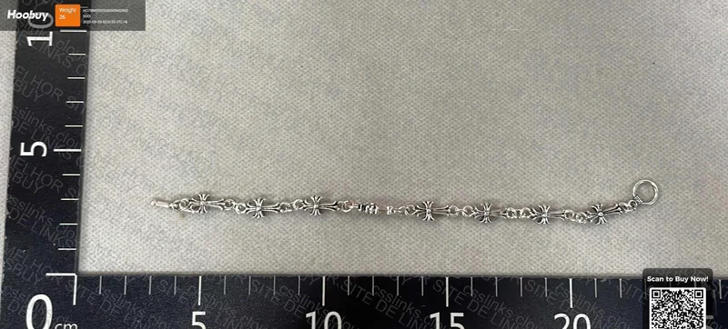 Chrome Hearts Bracelet 2