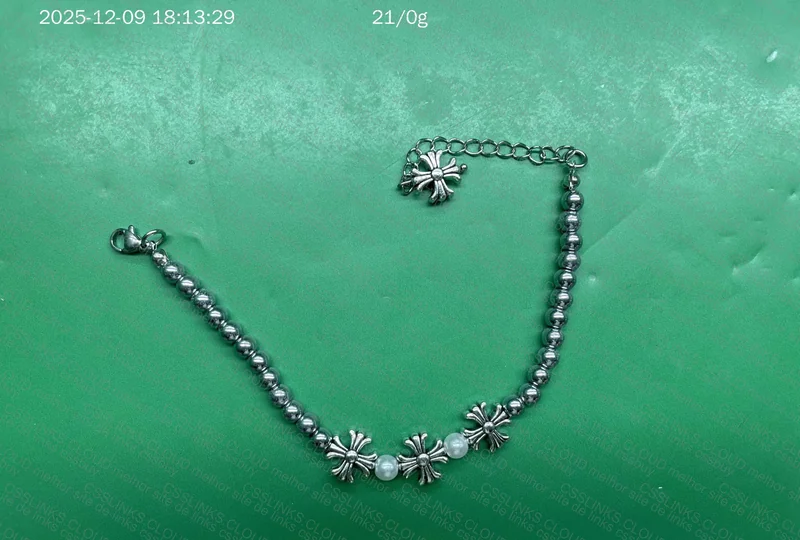 Chrome Hearts Bracelet 2