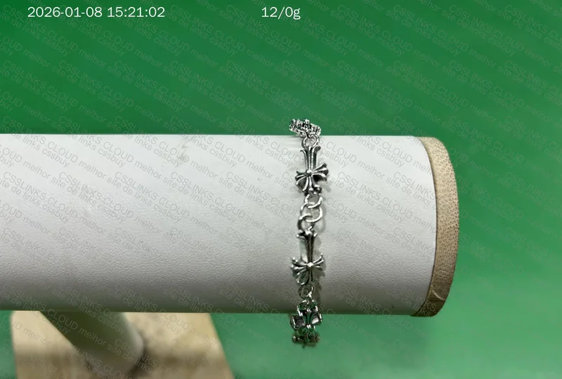 Chrome Hearts Bracelet 2