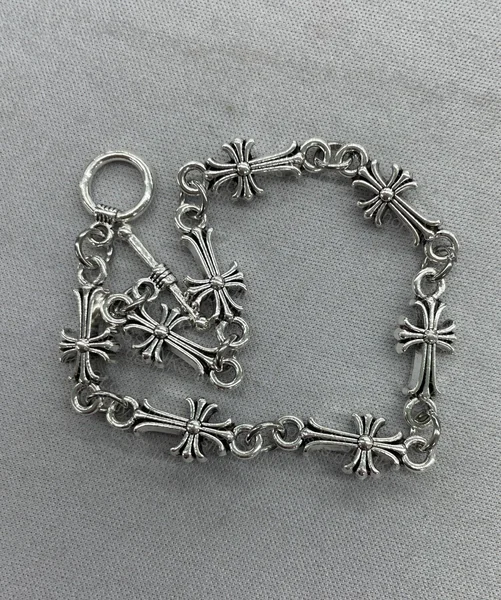 Pulseira Chrome Hearts