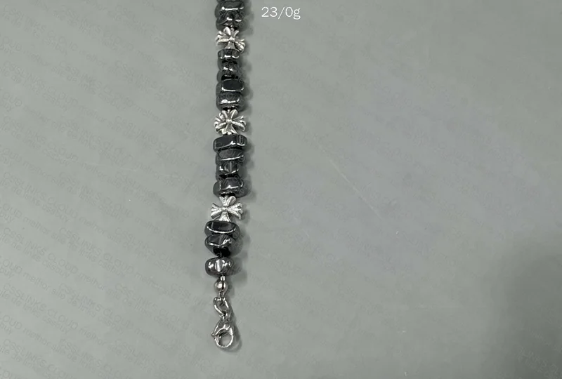 Chrome Hearts Bracelet ¥6.95