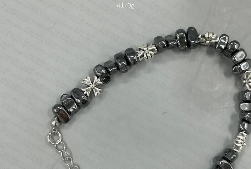 Chrome Hearts Bracelet ¥6.95