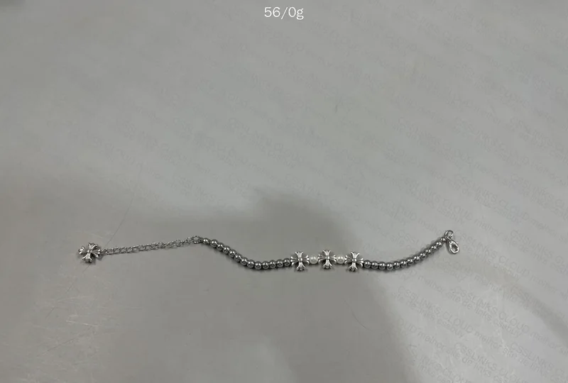 Chrome Hearts Bracelet + Measurements