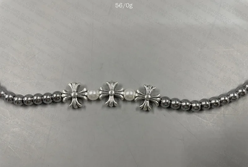 Chrome Hearts Bracelet + Measurements 2