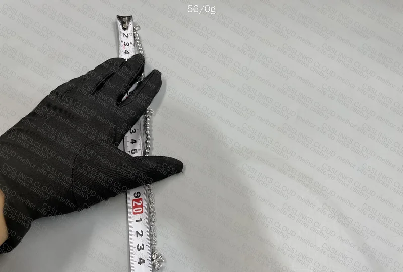 Chrome Hearts Bracelet + Measurements 5