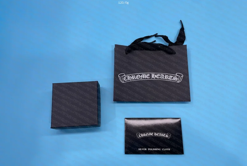 Chrome Hearts SS Bracelet 3