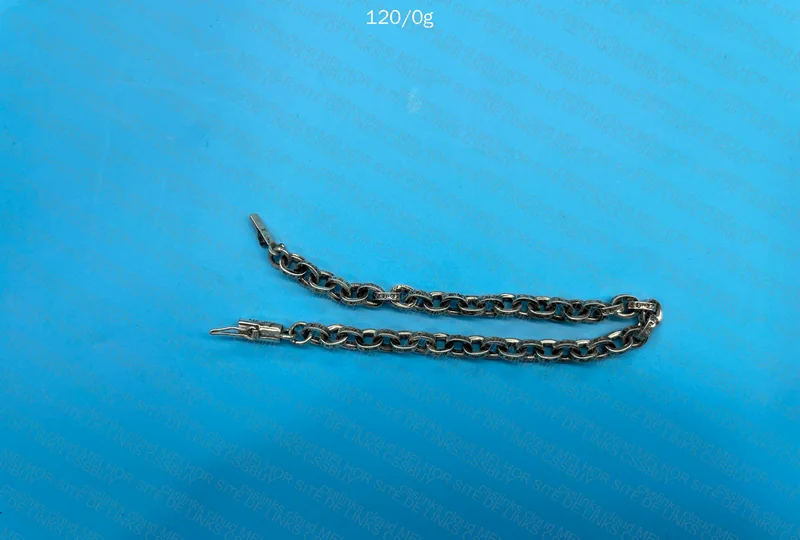 Chrome Hearts SS Bracelet 5