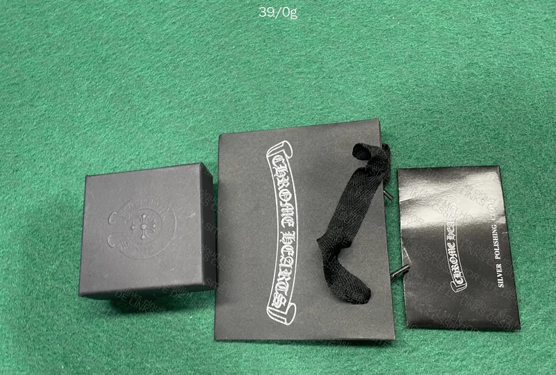 Chrome Hearts Tiny and Survival Source Bracelet
