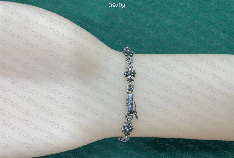 Chrome Hearts Tiny and Survival Source Bracelet 3