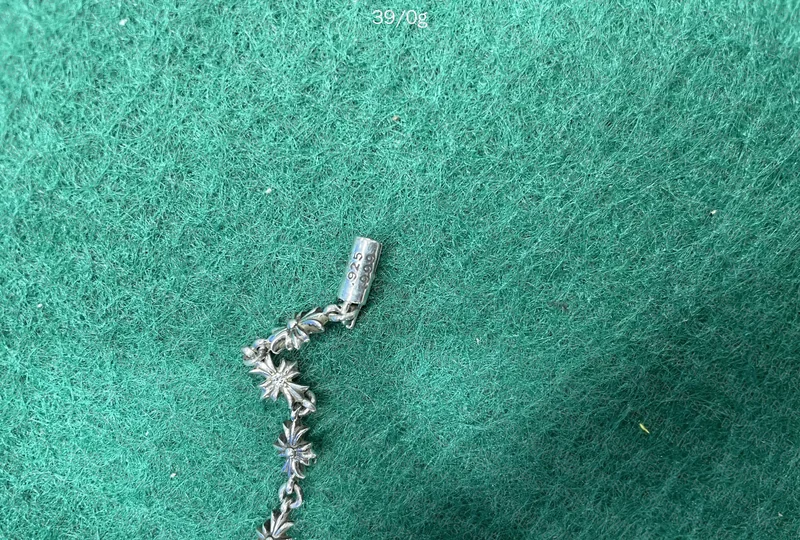 Chrome Hearts Tiny and Survival Source Bracelet 4