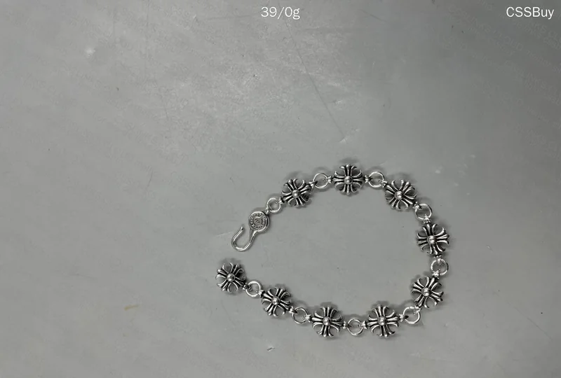 Chrome Hearts Lead-Free Bracelet