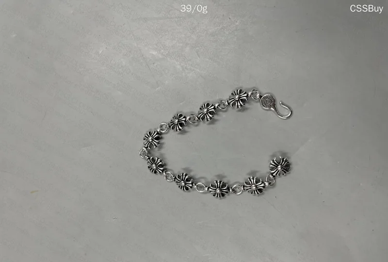 Chrome Hearts Lead-Free Bracelet 3