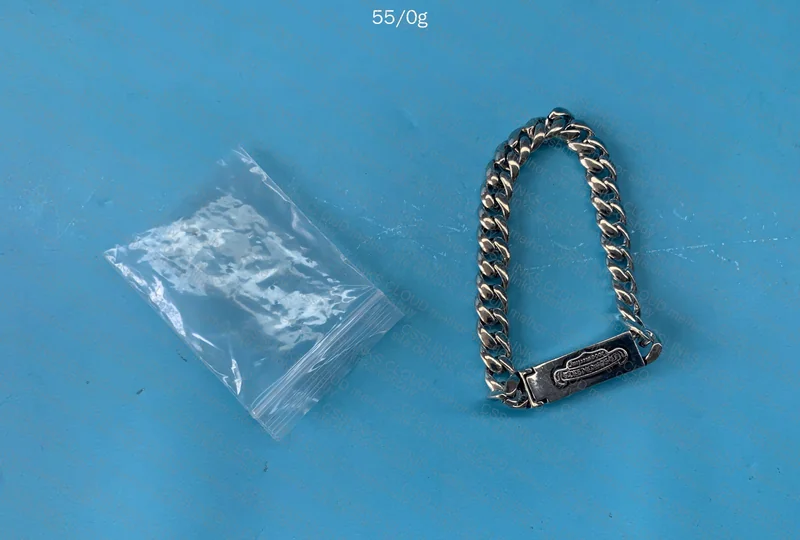 Chrome S925 'Silver' Bracelet