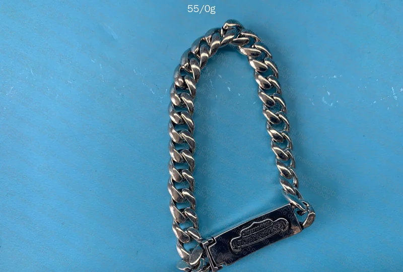 Chrome S925 'Silver' Bracelet 2