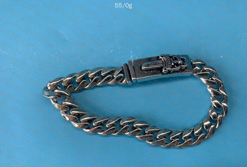 Chrome S925 'Silver' Bracelet 3