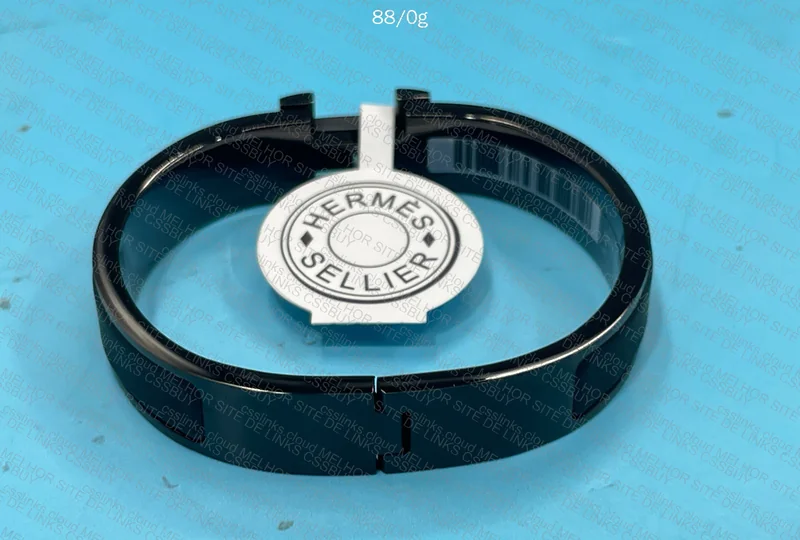 Clic H Bracelet