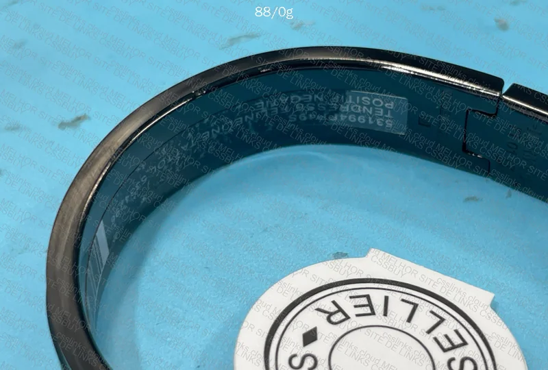 Clic H Bracelet 3