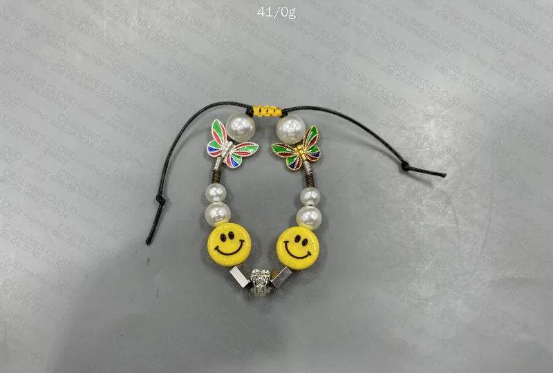 A$AP Rocky Bracelet-Necklace