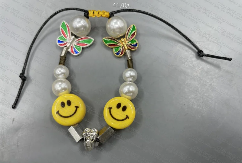 A$AP Rocky Bracelet-Necklace 2