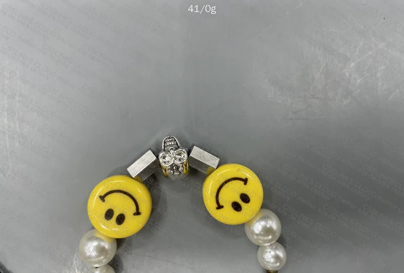 A$AP Rocky Bracelet-Necklace 4