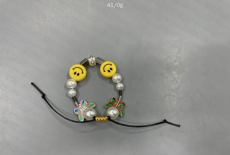 A$AP Rocky Bracelet-Necklace 5