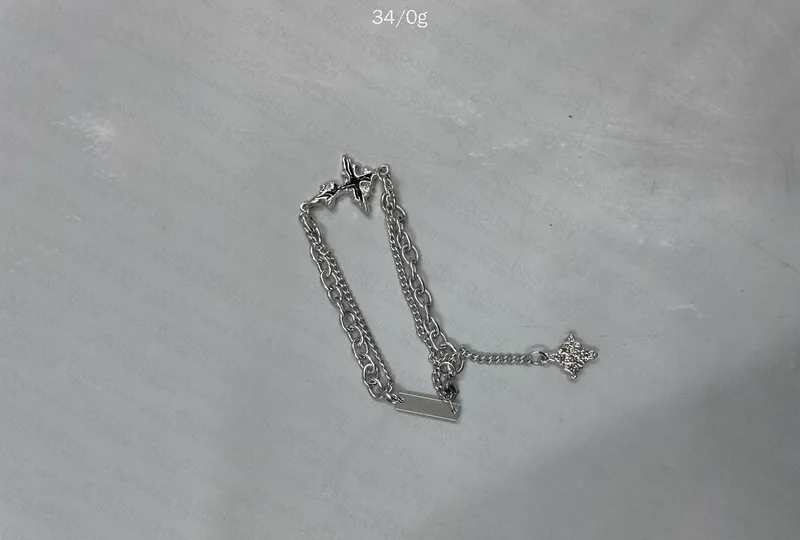 Cross Bracelet