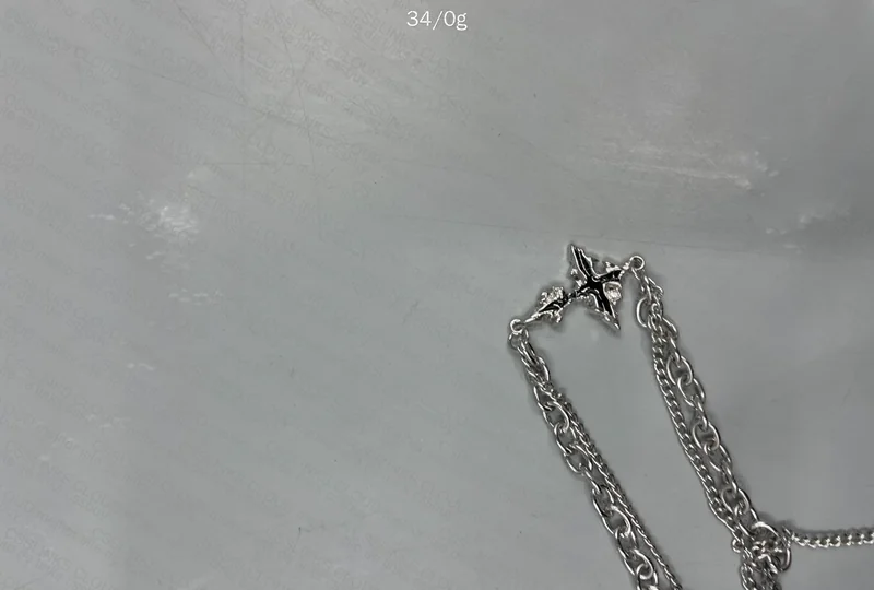 Cross Bracelet 2