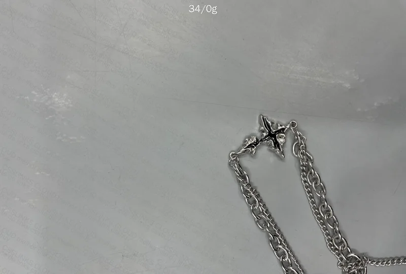 Cross Bracelet 3