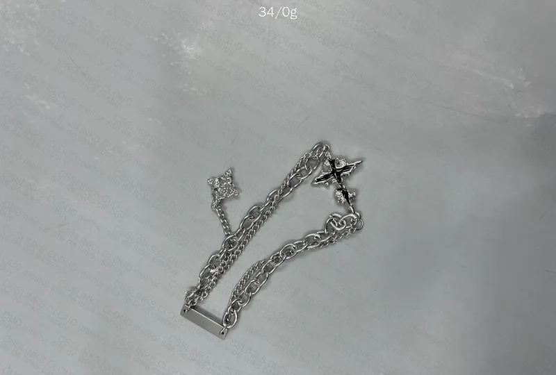 Cross Bracelet 4