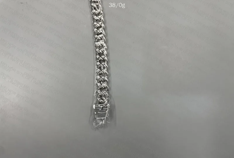 Cuban Chain Bracelet