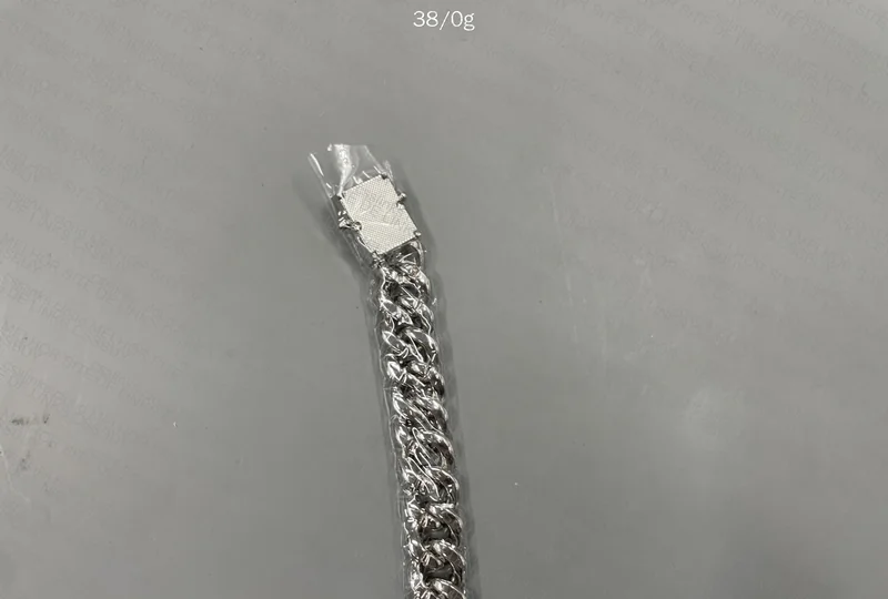 Cuban Chain Bracelet 2