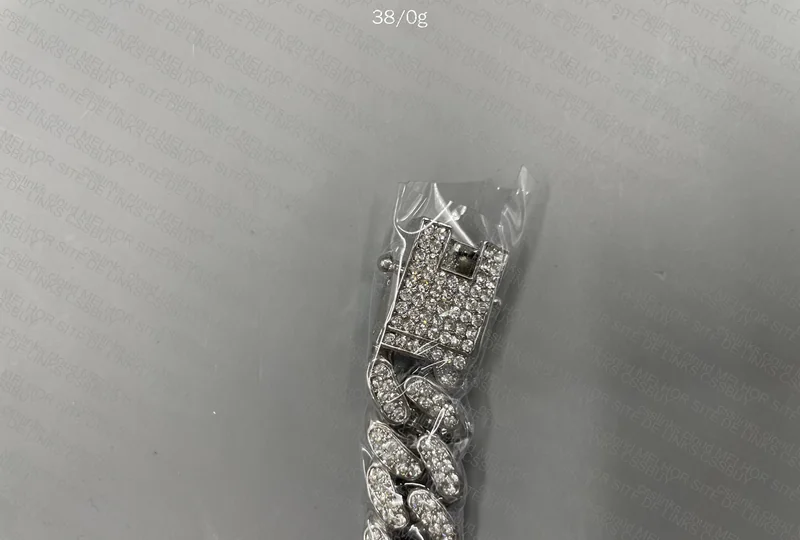 Cuban Chain Bracelet 3