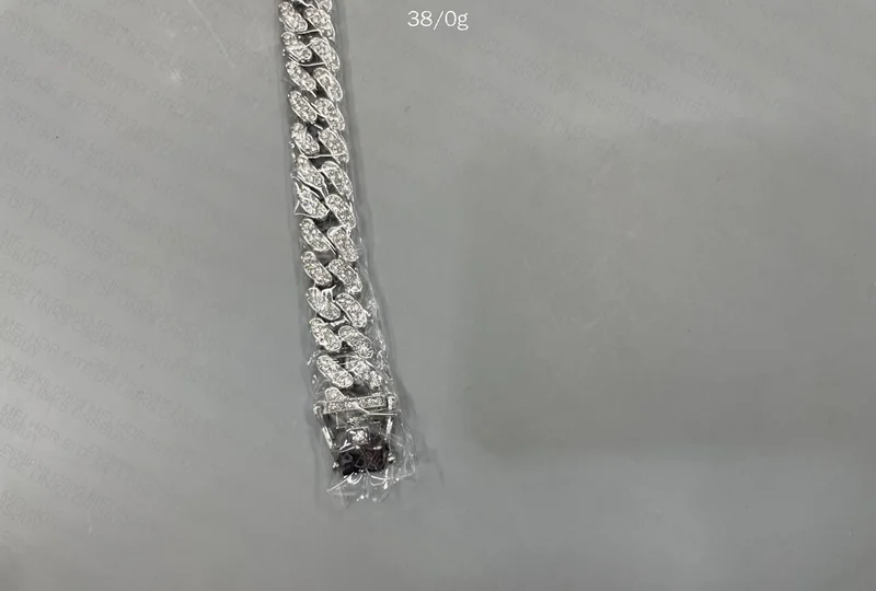 Cuban Chain Bracelet 4