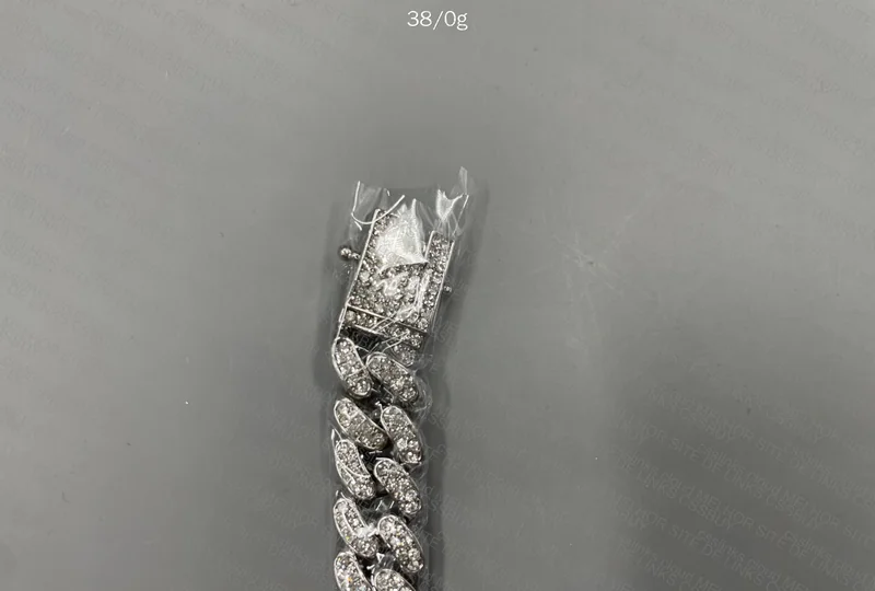 Cuban Chain Bracelet 5